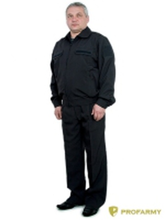 Ofis takımı uzun kollu gabardin