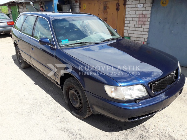 ​Крыло ауди а6 с4 стеклопластик.