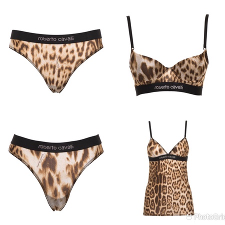 ROBERTO CAVALLI KADIN İÇ GİYİM