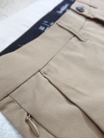 Men's Slim Fit Tech Chino Pants - Goodfellow & Co™