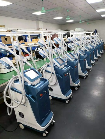 Güzellik Vücut şekillendirme makinesi doğrudan fabrika satış