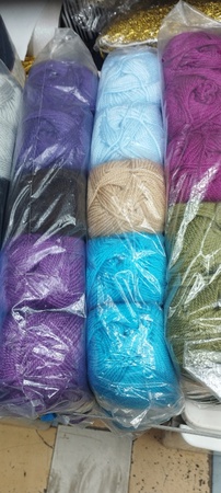 пряжа Турция