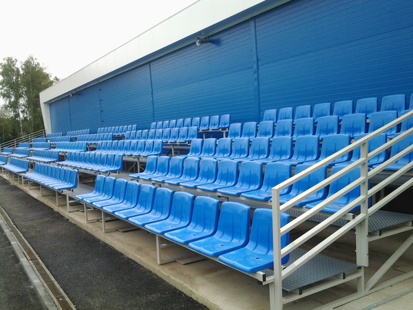 Tribün katlanabilir