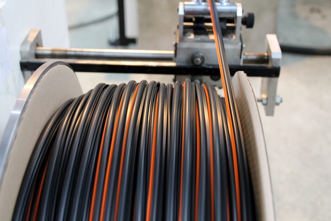 Уплотнитель для алюминиевого профиля