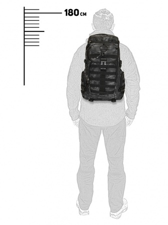 Рюкзак Tactical Frog «TF30 Molle»