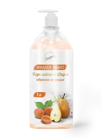 Flüssige Cremeseife