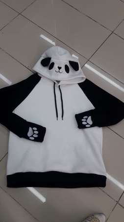 Kapüşonlu Sweathsirt