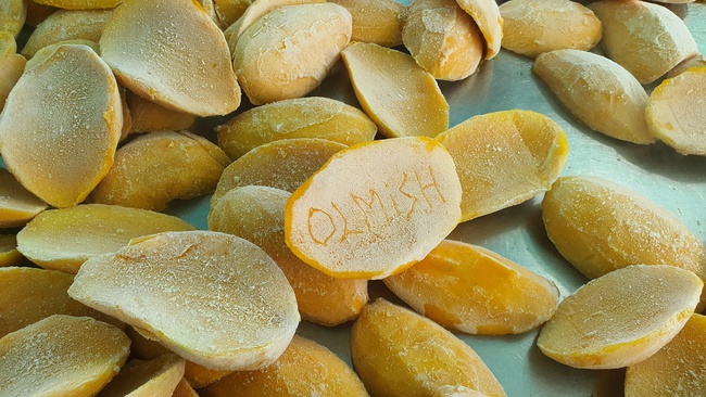 Манго Заморозка Оптом. Прямая поставка с завода