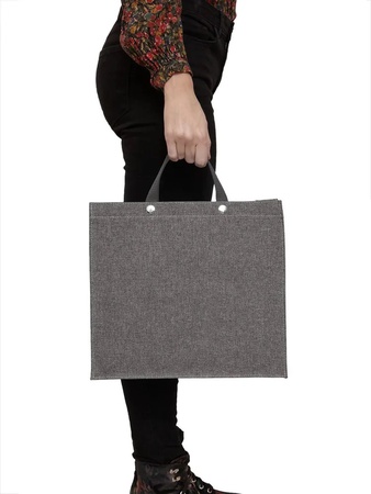 Сумка хозяйственная-шоппер малая