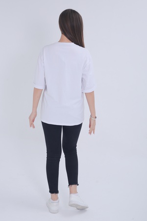 Футболки оверсайз