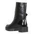 Women&#39;s ankle boots, genuine leather<G1085>