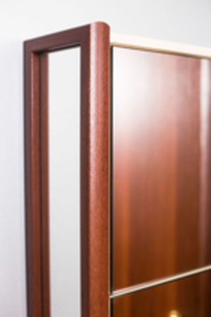 Comfort Cherry Mirror 5 sections