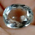Beautiful 100% Certified Natural Transparent Oval Topaz Loose Gemstone
