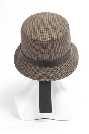 Панама из пальт. ткани 280914Т