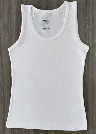 Майка для девочек 24002-1