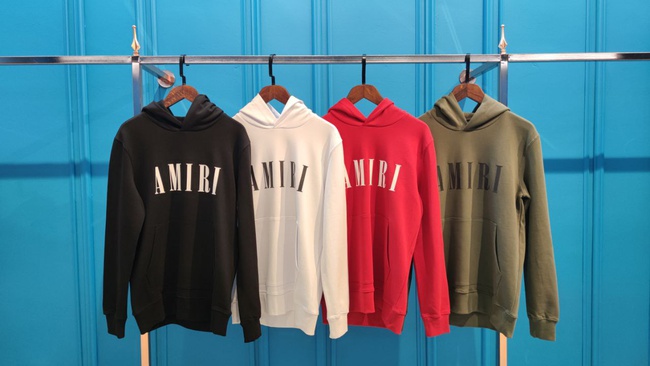 Amiri Sweatshirt - Hoodie