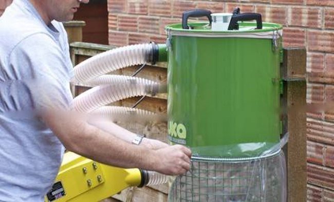 Машина для снятия оперения P71