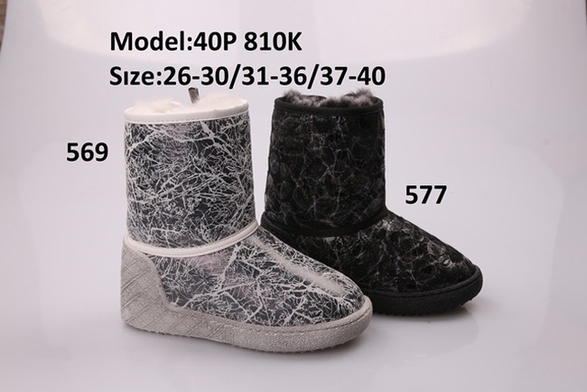 Детская обувь  ТИФЛАНИ зима девочки