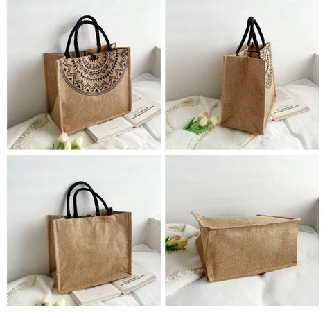 Jute bag