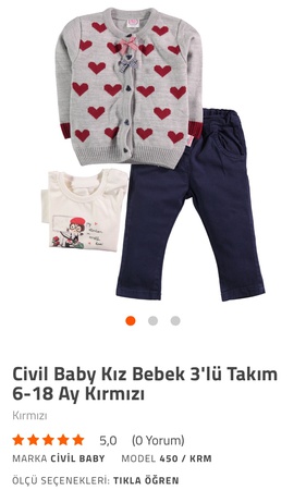 Детские костюмы и платья до 2 лет