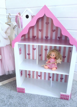 Кукольный домик "Вероника"