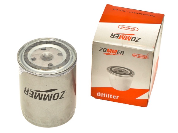 Фильтра в ассотрименте