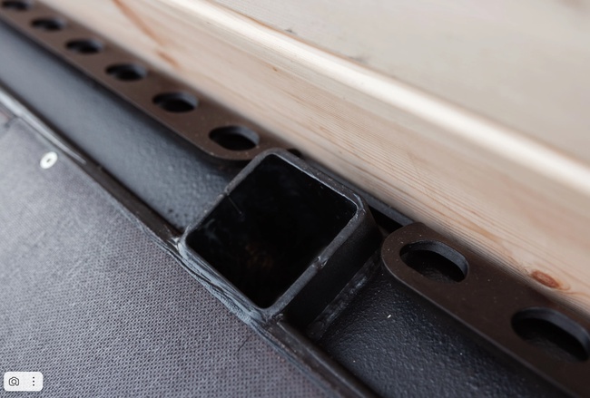 Полуприцепы Шторные тентованные 92 куба