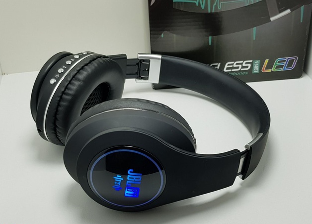 JBL BT-930 wireless headphones