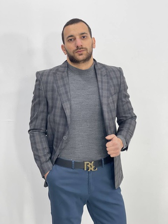 мужской пиджак