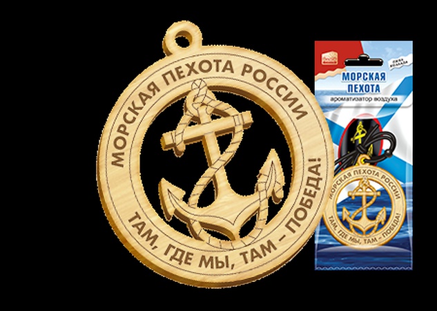 Автомобильные ароматизаторы воздуха