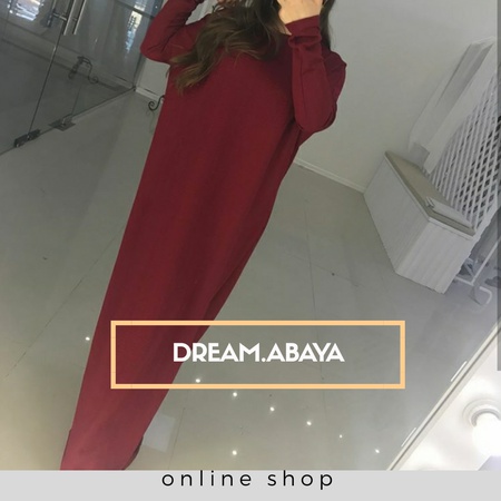 платье в пол