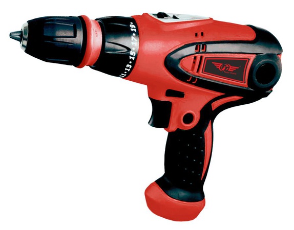 Дрель-шуруповерт электрический TT BSM-350-2