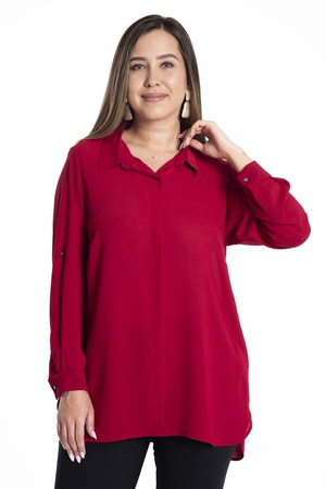 КЛАССИЧЕСКАЯ РУБАШКА ДЛЯ ПАЦИЕНТОВ