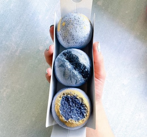 Бомбочки для ванны