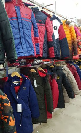 Children's jackets wholesale, Children's clothing wholesale.