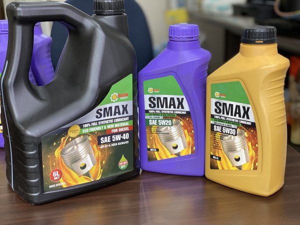 Sentetik motor yağı