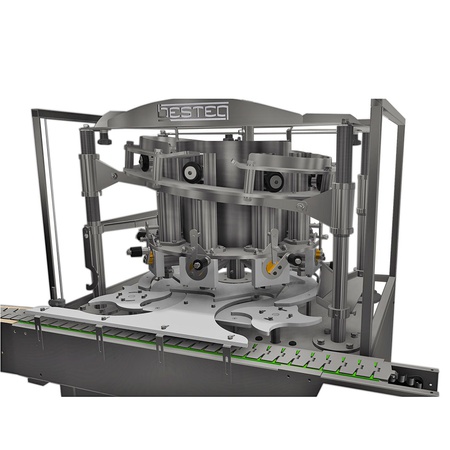 Дозатор-дозаливщик BESTEQ-FR-8