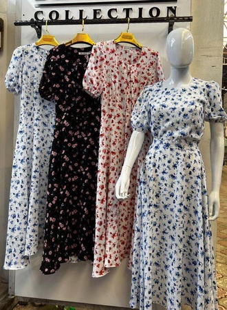 Легкое платье 💃