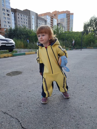 Термокомбинезон