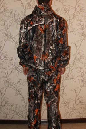 Костюм Зверобой (куртка++брюки). Распродажа.