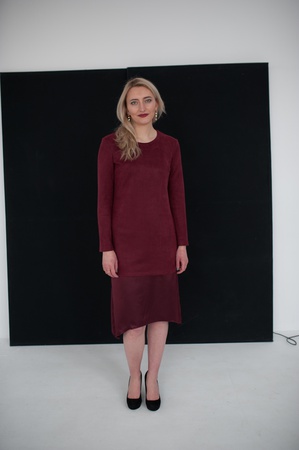 Elbiseler, takım elbise