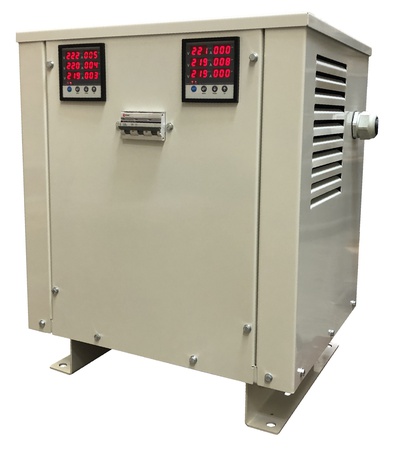 Dry power transformer (TSL-25-UHL3-10 / 0.4)