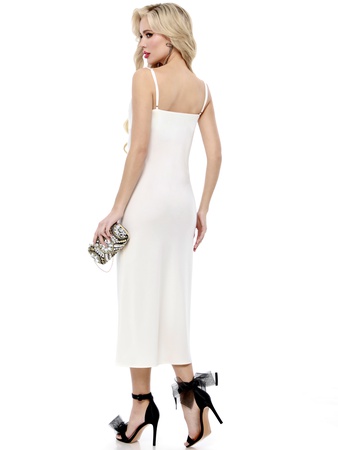 Платье комбинация