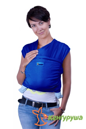 وشاح حبال محبوك من نمط الكنغر ، وردة الذرة