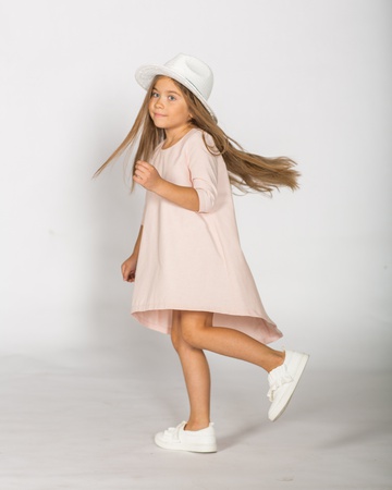 Flamingo Light Dress