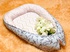 Кокон для новорождённого babynest