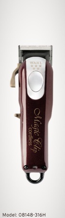 WAHL БЕСПРОВОДНОЙ ВОЛШЕБНЫЙ ЗАЖИМ