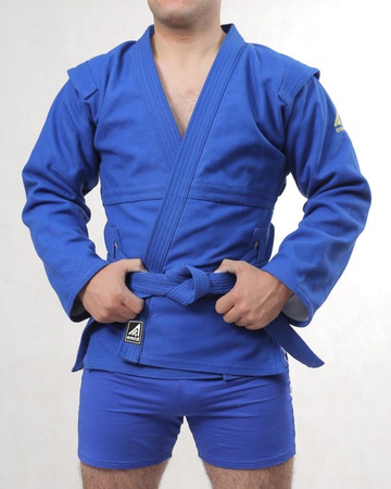 STANDART mavi renk astarlı sambo ceketi