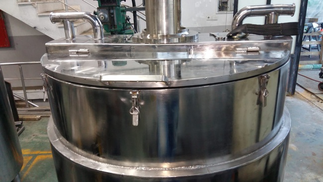 AĞIR DEVİR REAKTOR