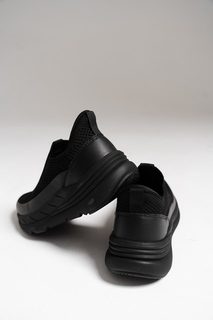 Обувь сетка-25 Black
